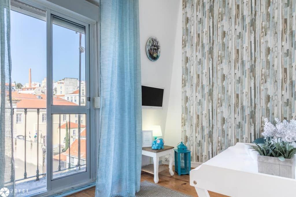 Inloveapartments - Piece Of Heaven Lisboa Dış mekan fotoğraf