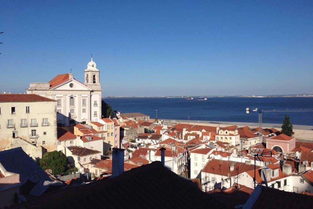 Inloveapartments - Piece Of Heaven Lisboa Dış mekan fotoğraf