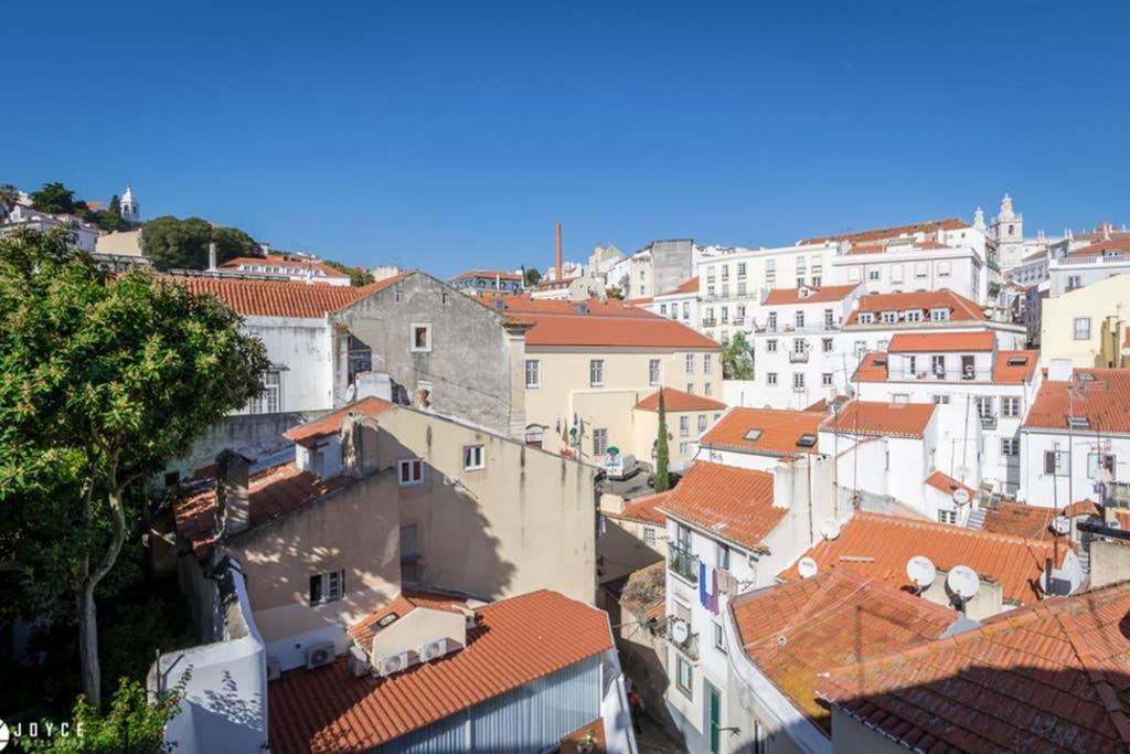 Inloveapartments - Piece Of Heaven Lisboa Dış mekan fotoğraf