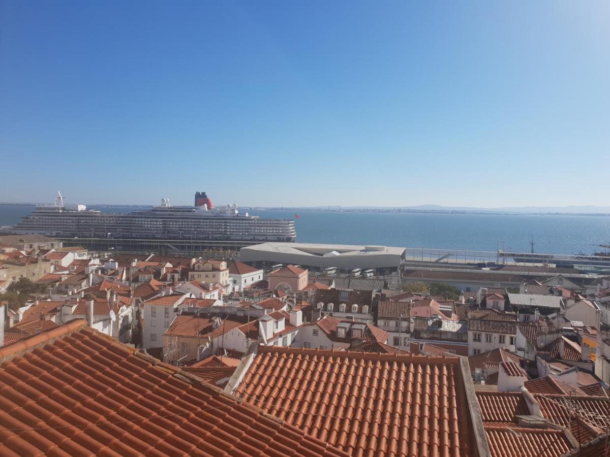 Inloveapartments - Piece Of Heaven Lisboa Dış mekan fotoğraf
