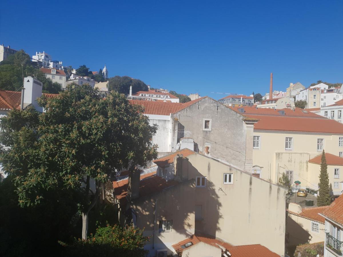 Inloveapartments - Piece Of Heaven Lisboa Dış mekan fotoğraf