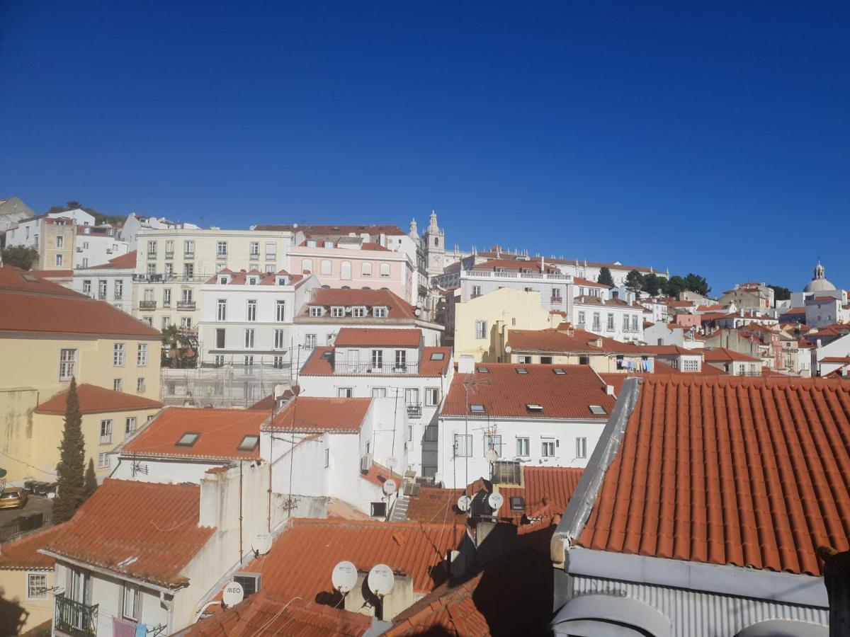 Inloveapartments - Piece Of Heaven Lisboa Dış mekan fotoğraf